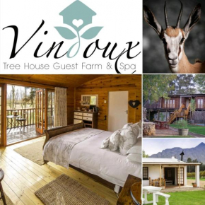 Vindoux Tree House Guest Farm & Spa